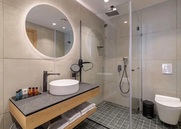 Отель Aquahouse Варна